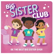 Welcome to the Big Sister Club | Cottage Door Press