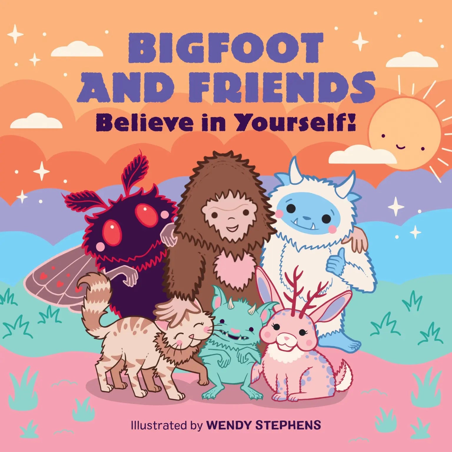 Bigfoot and Friends