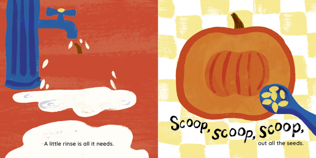 Pumpkin, Pumpkin, Pumpkin!