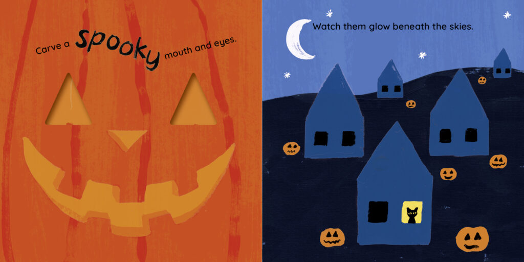 Pumpkin, Pumpkin, Pumpkin!