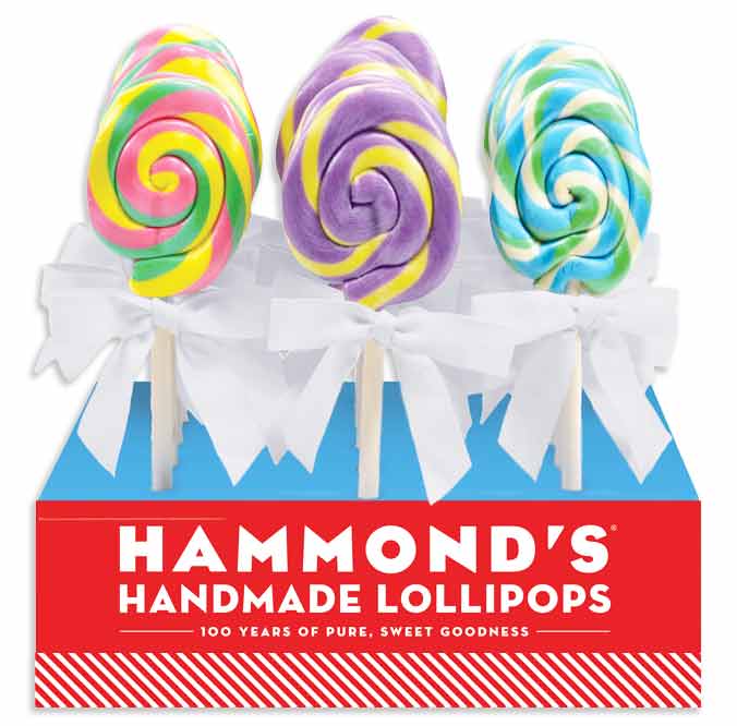 Easter Egg Lollipop | Hammonds