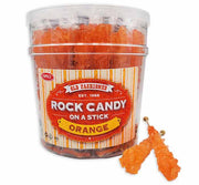 Rock Candy | Orange