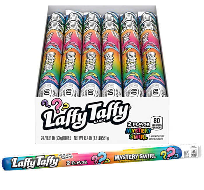 Laffy Taffy Rope - Mystery Swirl