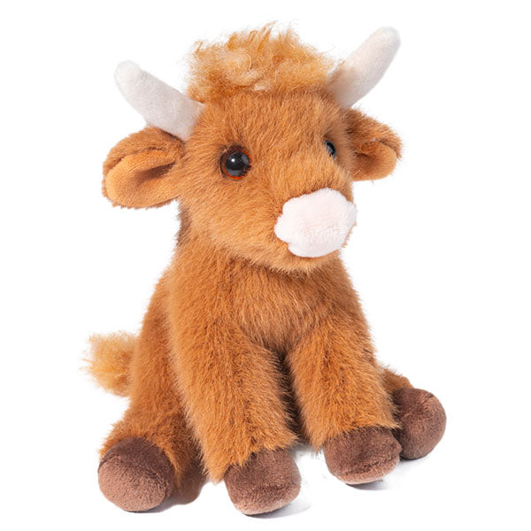 Mini Highland Cow | Douglas
