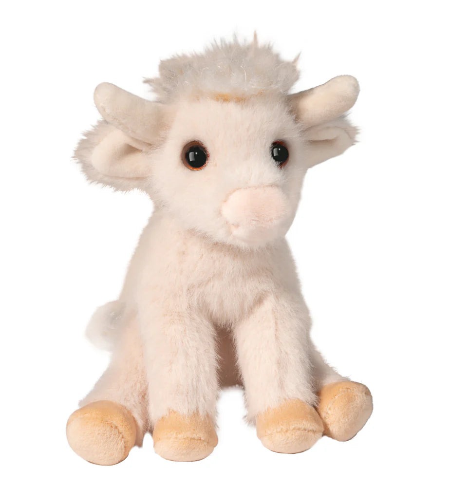 Mini Highland Cow | Douglas