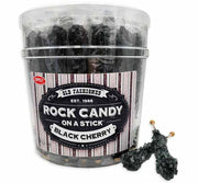 Rock Candy | Black Cherry