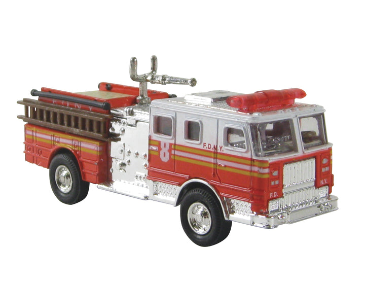 Die Cast Fire Engine