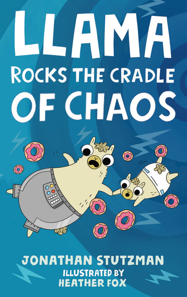 Llama Destroys the World and other Alpacalyptic Stories | Yoto