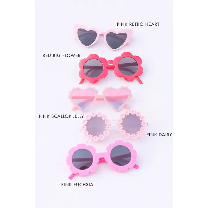 Valentine's Kids Sunglasses