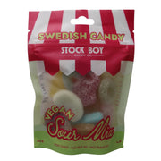 Vegan Sour Mix – Swedish & European Sour Candy Mix | Stock Boy
