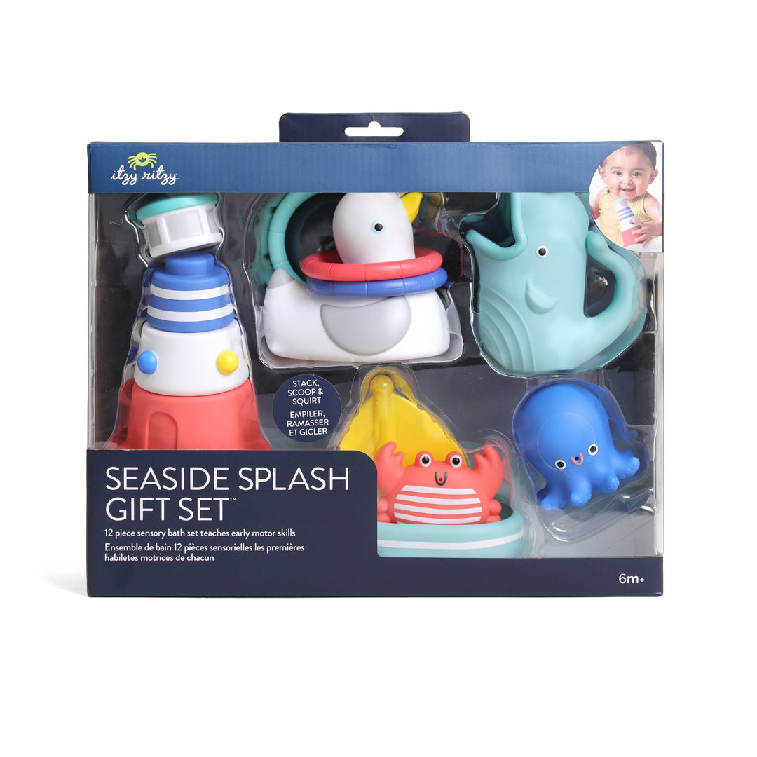 Seaside Splash Gift Set™ | Itzy Ritzy