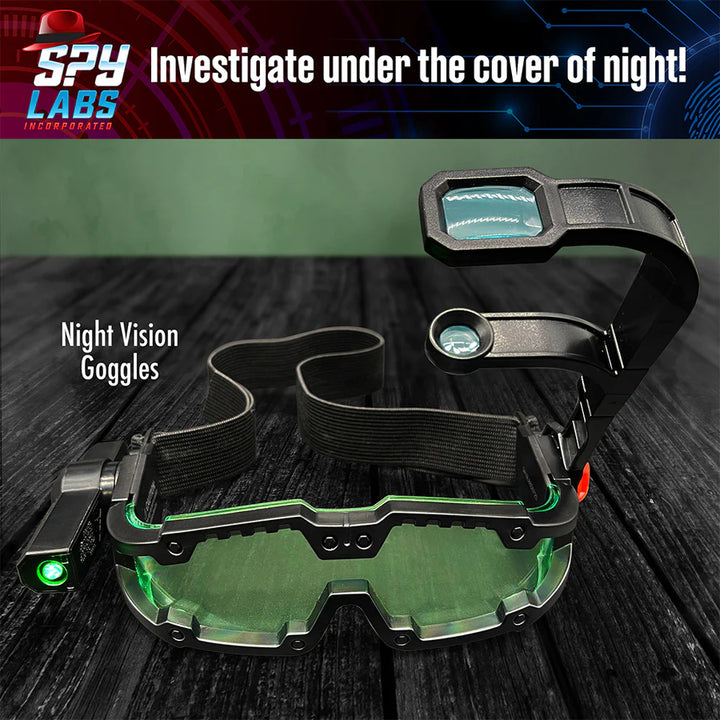 Spy Labs: Ultimate Spy Sleuth 1 - Master of Surveillance