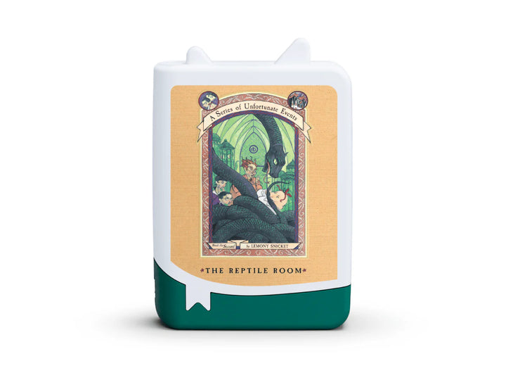 A Series of Unfortunate Events Audiobook Tonies - 4 Pack | Tonies