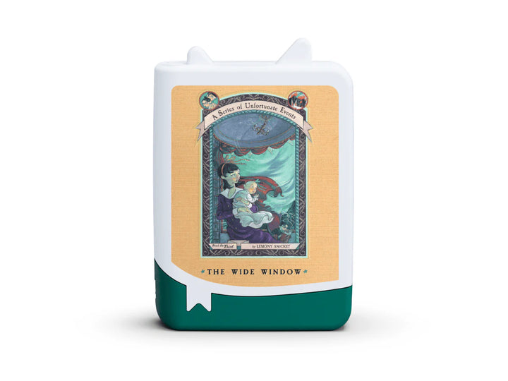 A Series of Unfortunate Events Audiobook Tonies - 4 Pack | Tonies