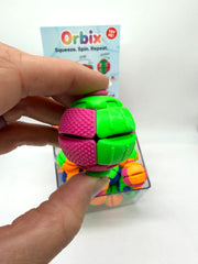 Orbix - 3-in-1 Sensory Fidget Toy | Bippits