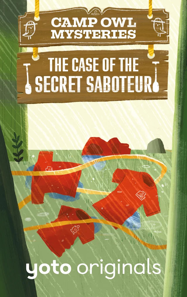 Camp Owl Mysteries | Yoto