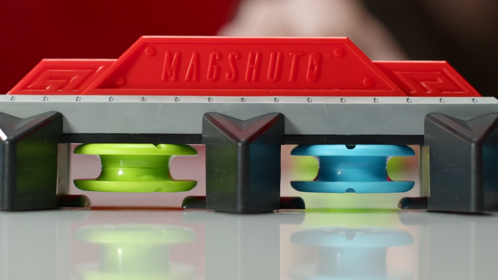 Magshuto Knockout Rail | Fat Brain Toy Co