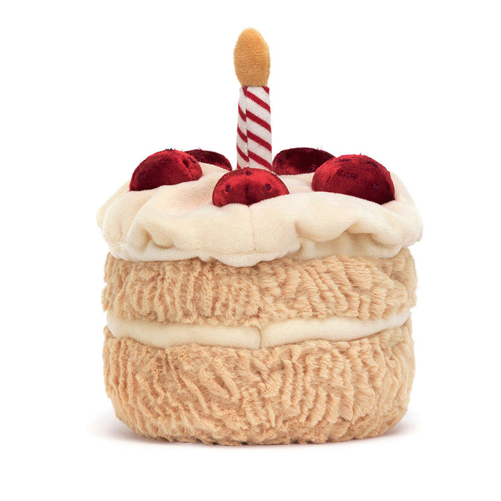 Amuseables Birthday Cake | Jellycat