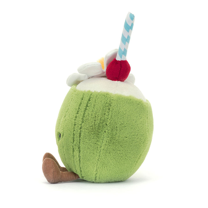Amuseables Aruba Coconut | Jellycat (Coming Soon)