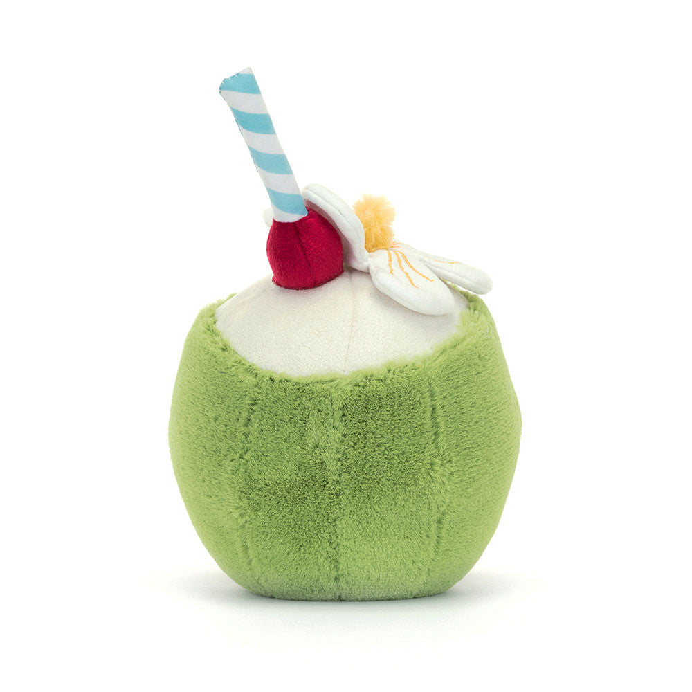 Amuseables Aruba Coconut | Jellycat (Coming Soon)