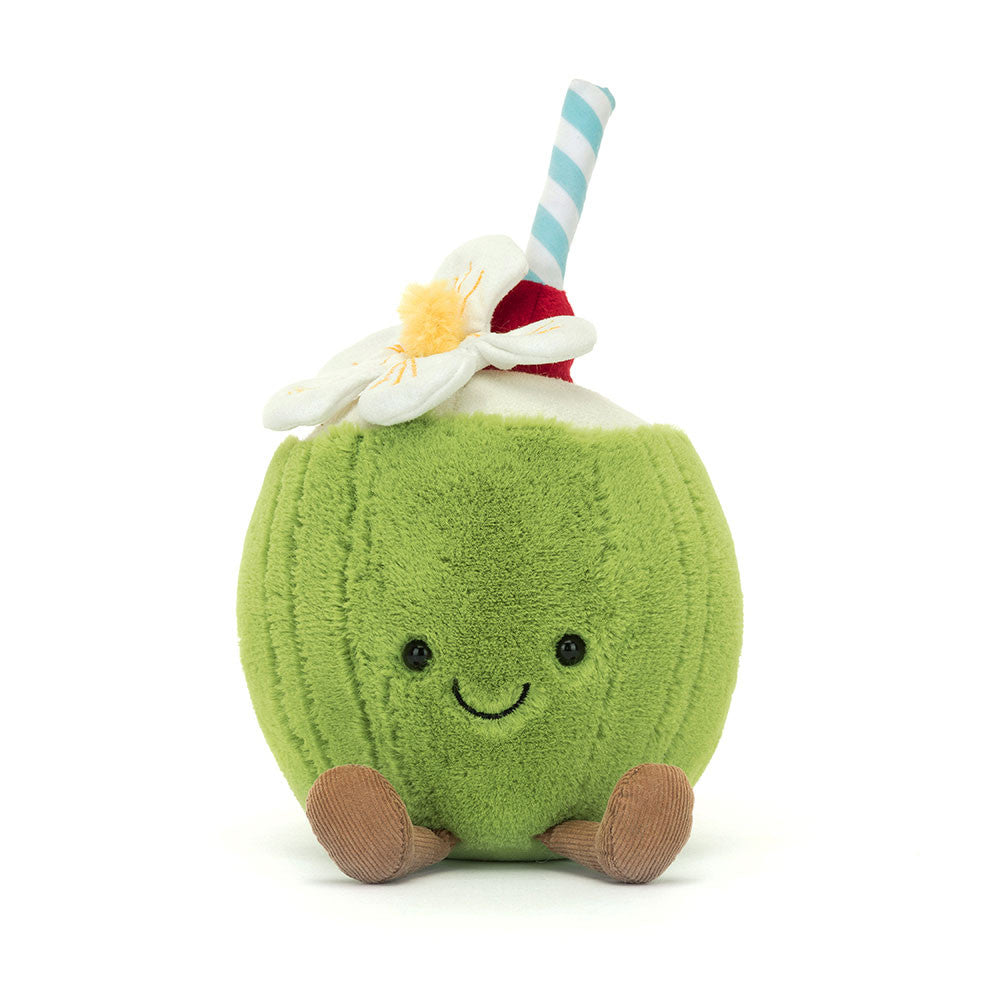 Amuseables Aruba Coconut | Jellycat (Coming Soon)