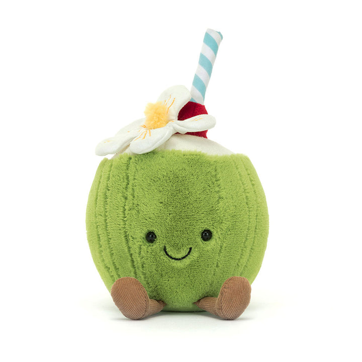 Amuseables Aruba Coconut | Jellycat (Coming Soon)