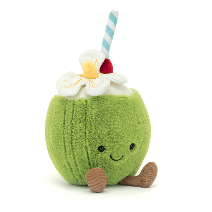 Amuseables Aruba Coconut | Jellycat (Coming Soon)