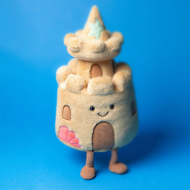 Amuseables Sandcastle | Jellycat (Coming Soon)
