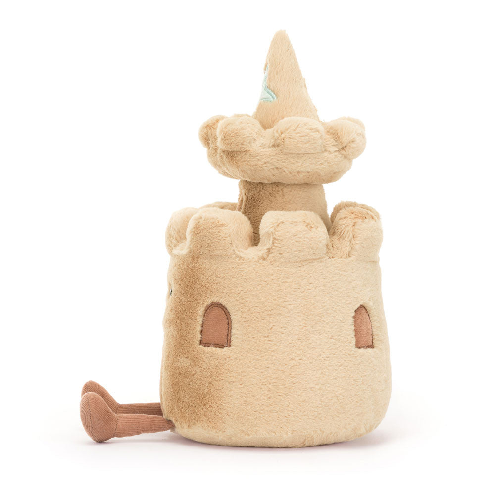 Amuseables Sandcastle | Jellycat (Coming Soon)