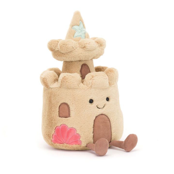 Amuseables Sandcastle | Jellycat (Coming Soon)