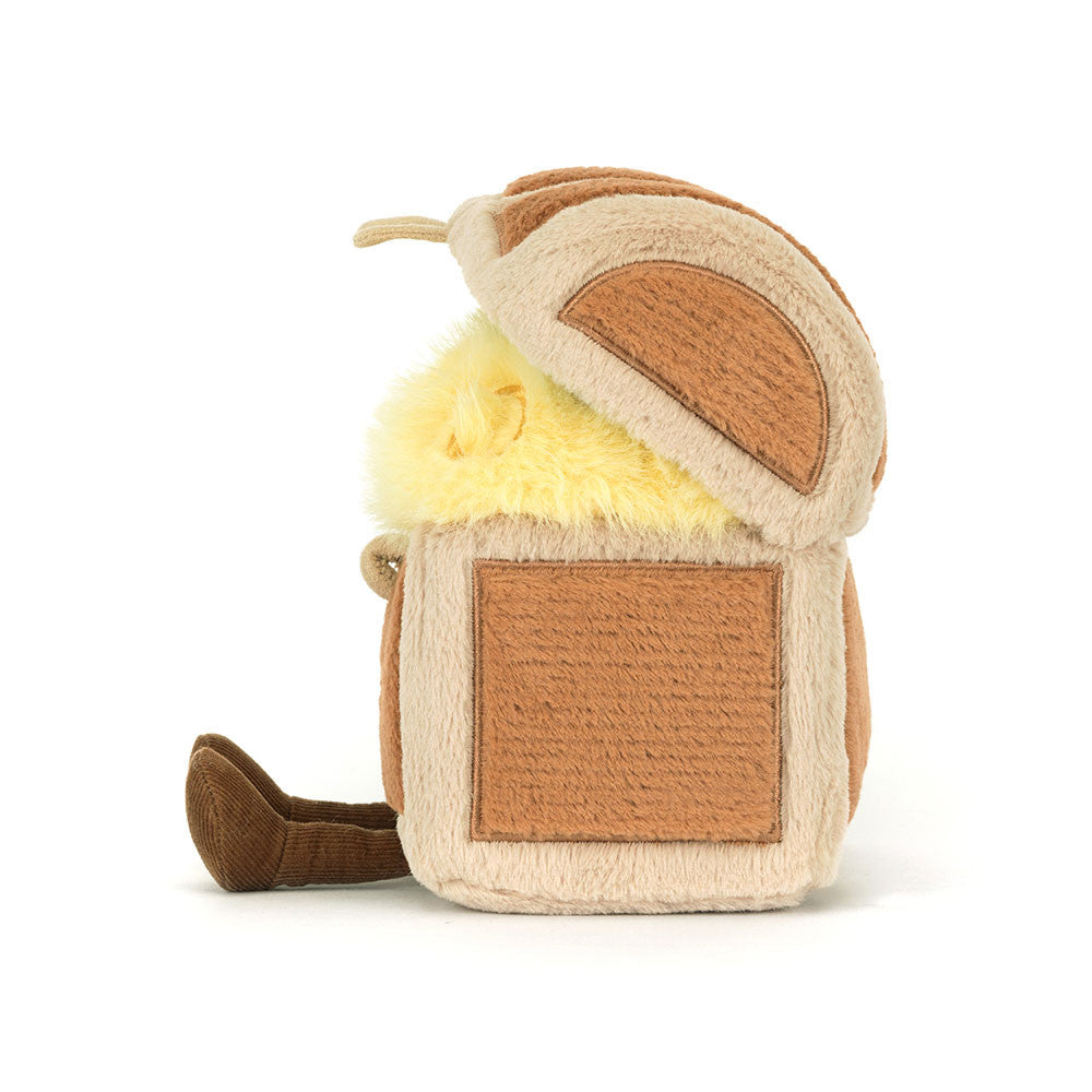 Amuseables Treasure Chest | Jellycat (Coming Soon)