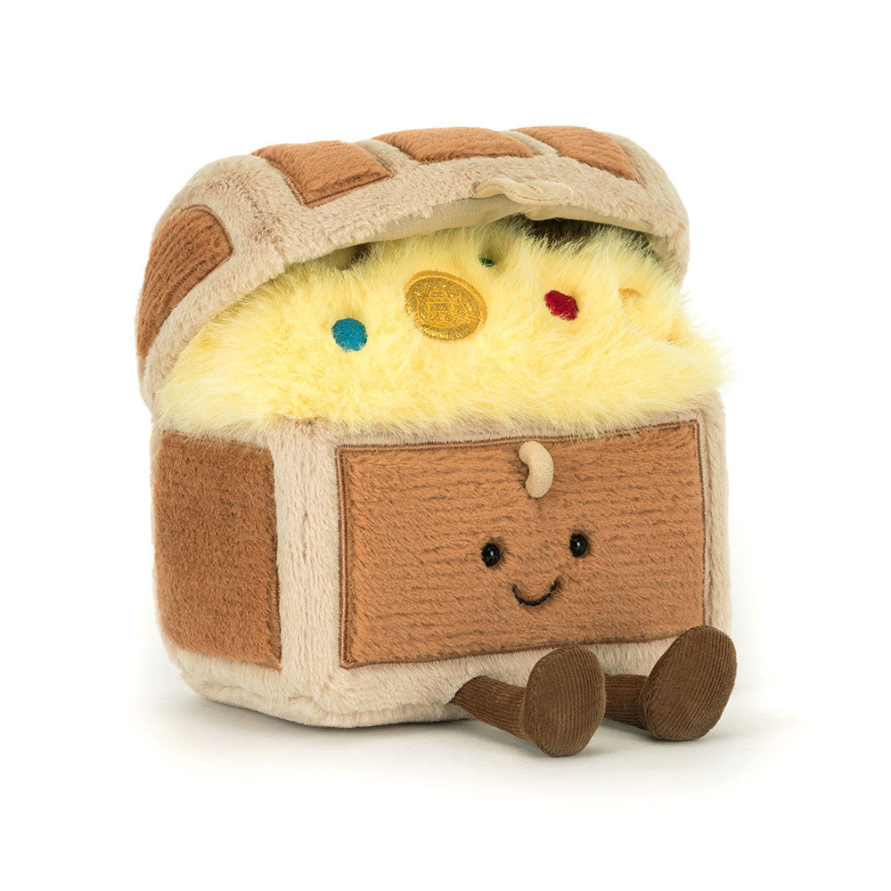 Amuseables Treasure Chest | Jellycat (Coming Soon)