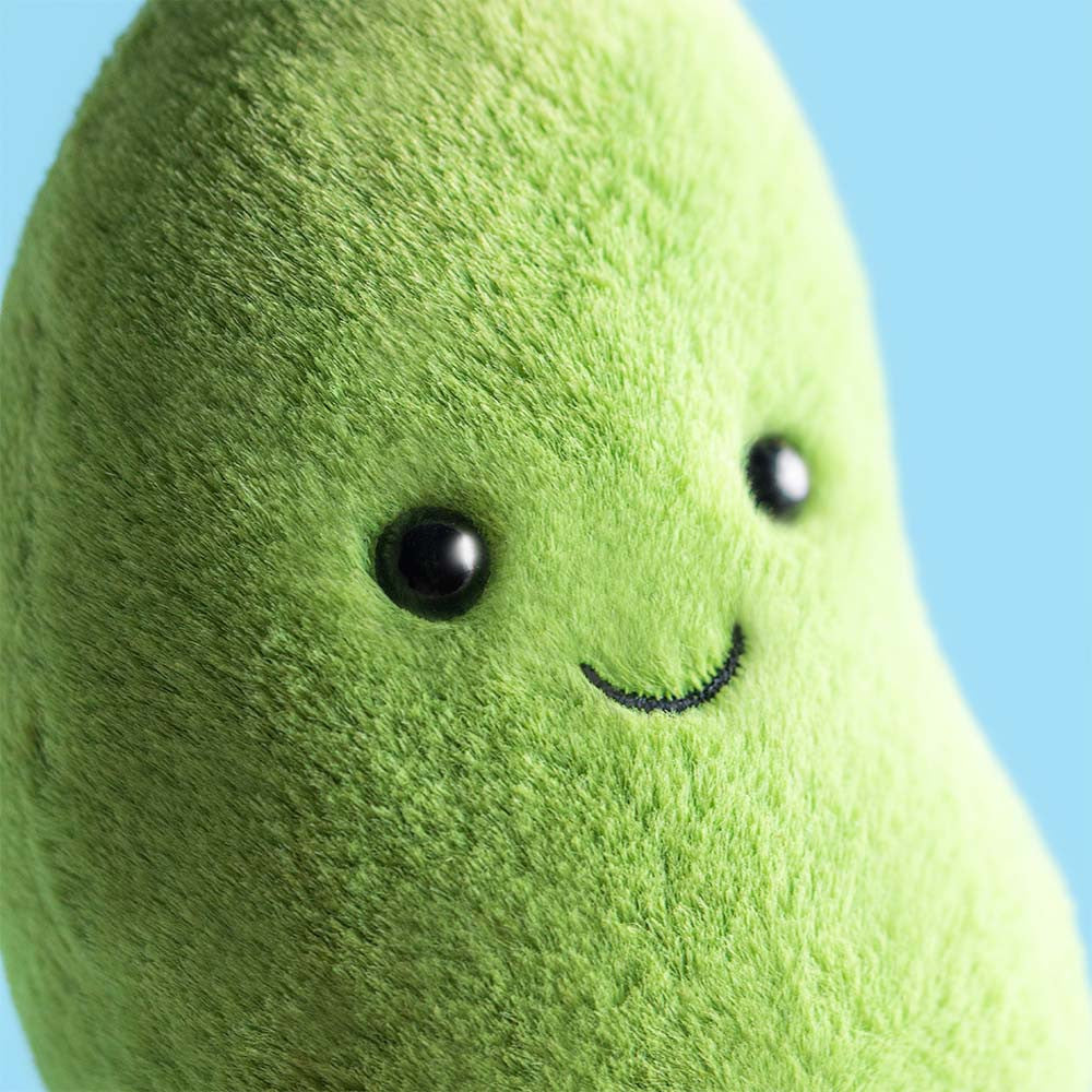 Amuseables Soyella Edamame Bean  | Jellycat