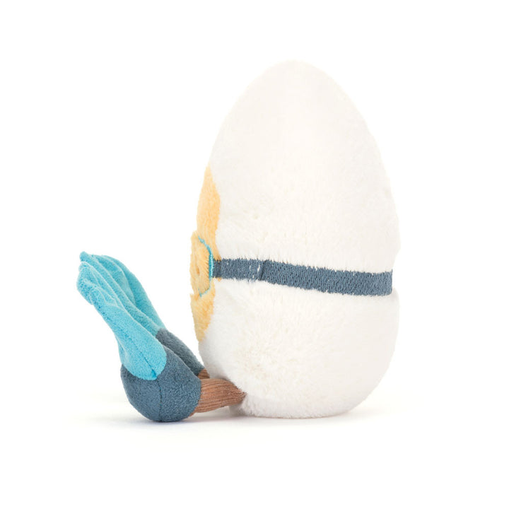 Amuseables Boiled Egg Scuba Outfit | Jellycat (Coming Soon)