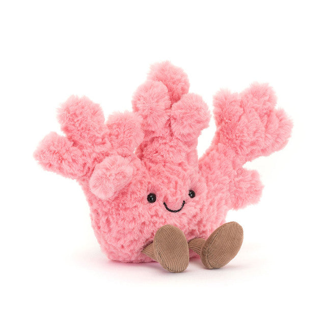 Amuseables Coral | Jellycat (Coming Soon)