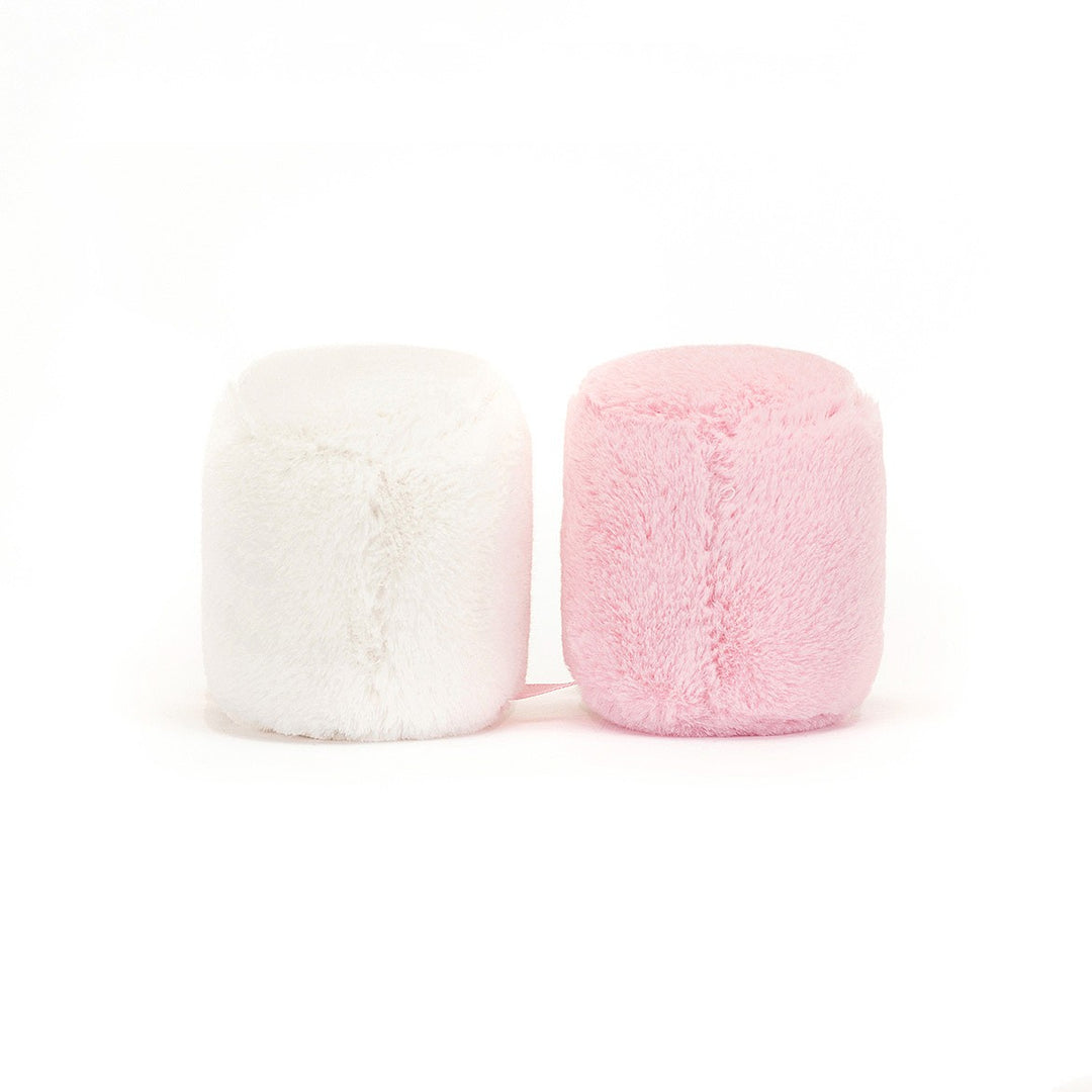 Amuseable Pink and White Marshmallows | Jellycat
