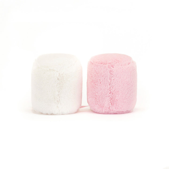 Amuseable Pink and White Marshmallows | Jellycat