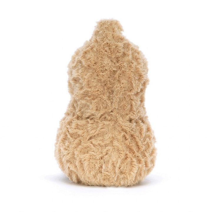 back of peanut