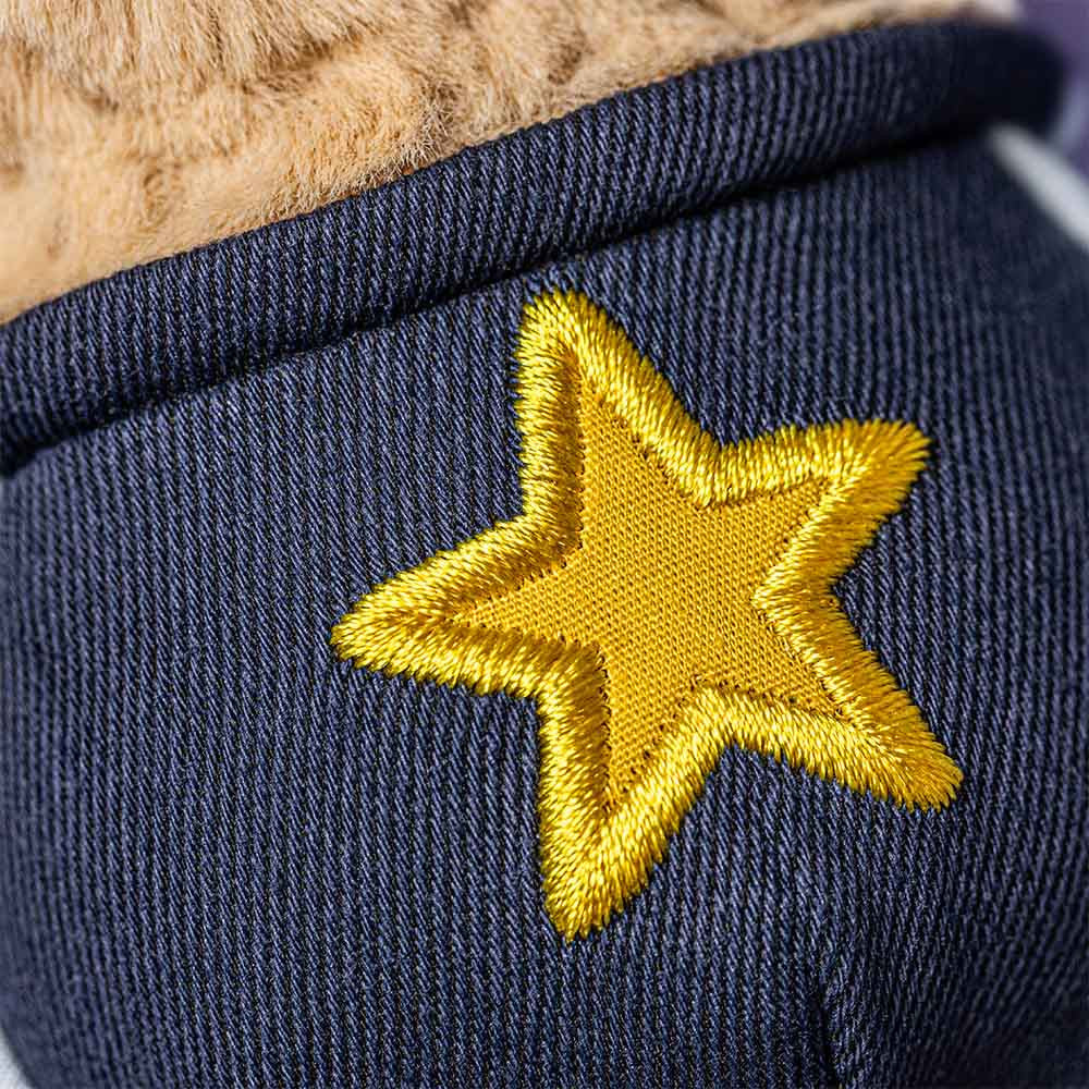 Amuseables Peanut Star Student Outfit | Jellycat – The Curious