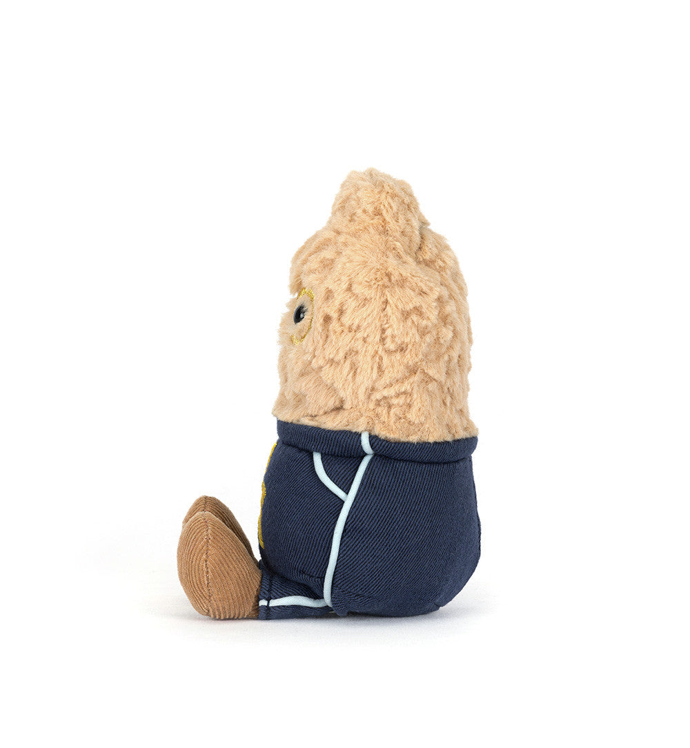 Amuseables Peanut Star Student Outfit | Jellycat