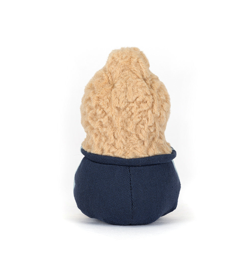 Amuseables Peanut Star Student Outfit | Jellycat