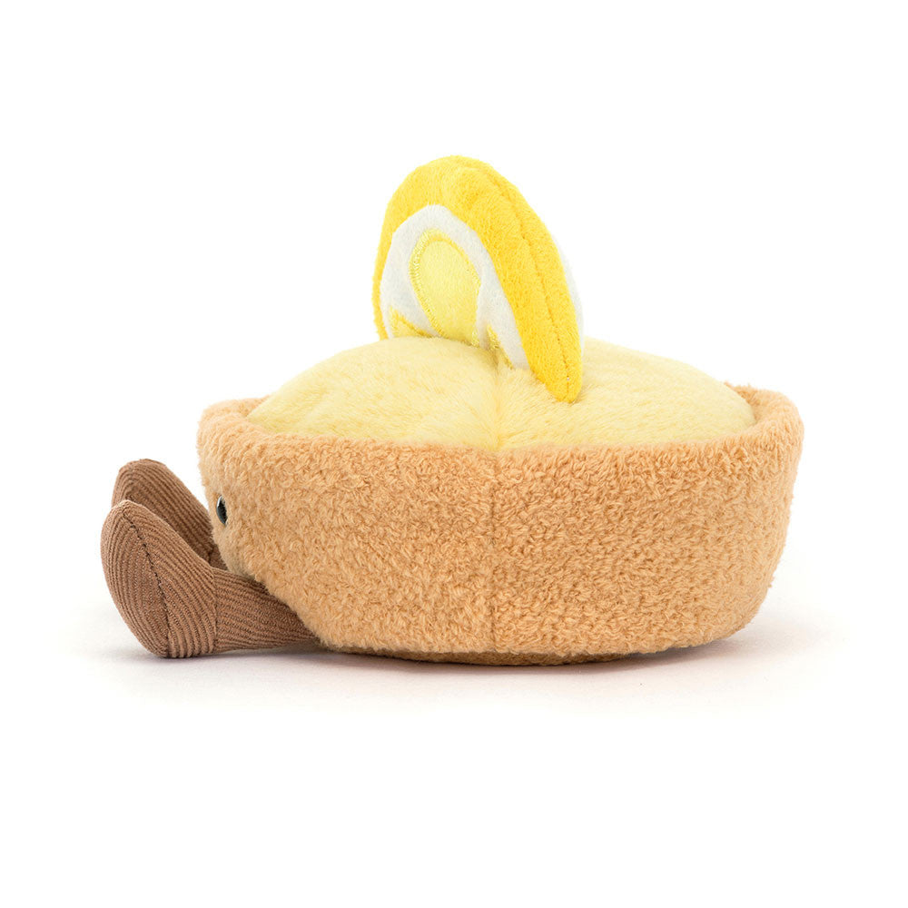 Amuseables Collette Tarte Au Citron | Jellycat – The Curious