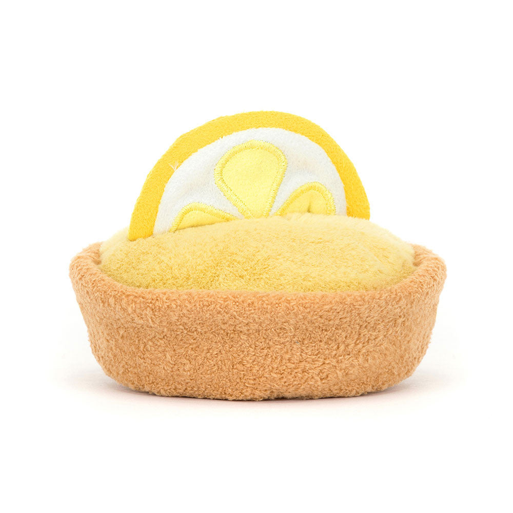 Amuseables Collette Tarte Au Citron | Jellycat – The Curious