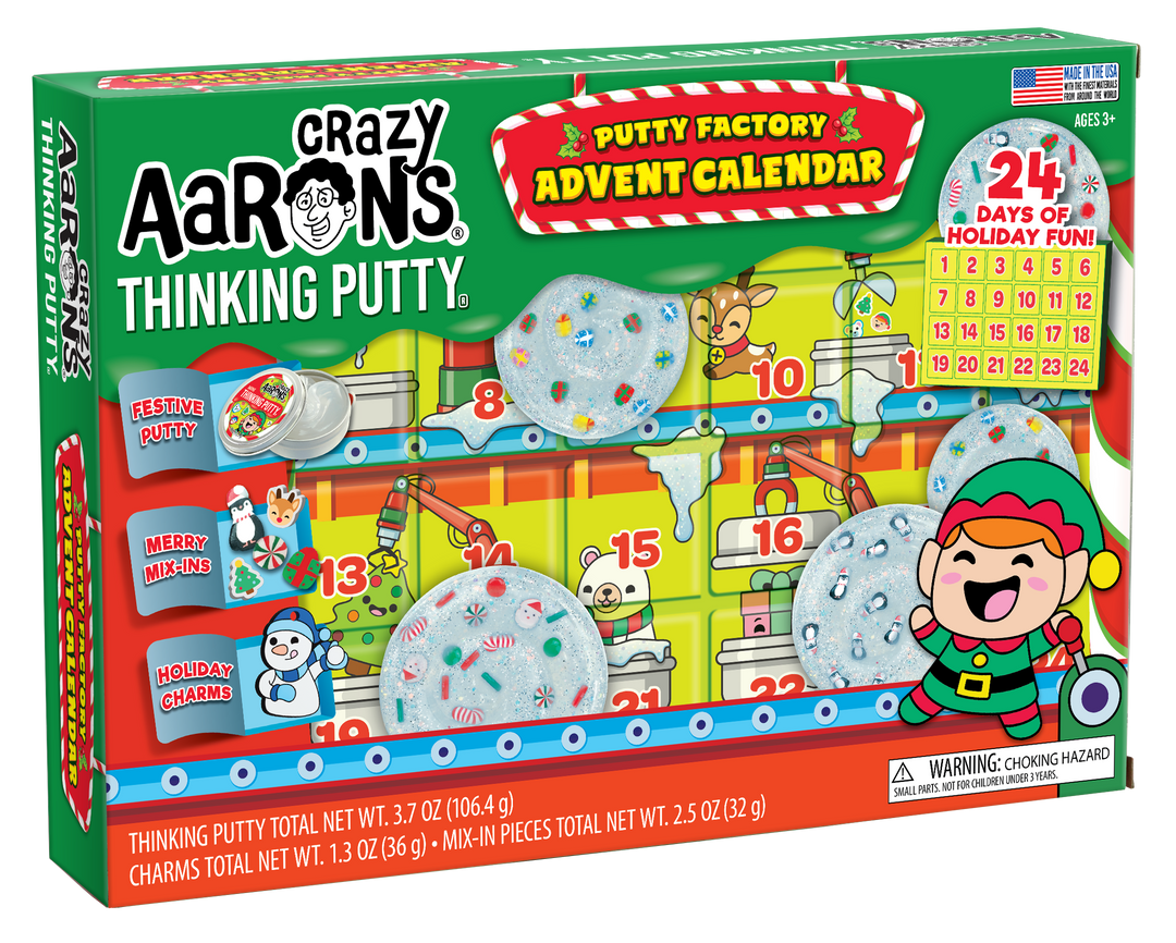 Advent Calendar 2024 | Crazy Aarons