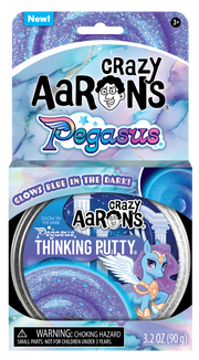 Thinking Putty Tin - Pegasus 4" | Crazy Aarons
