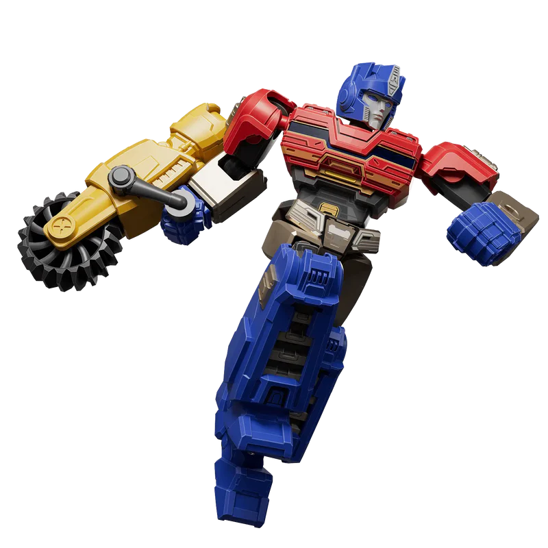Transformers Galaxy Version 07 - One Wave 2 | Blokees