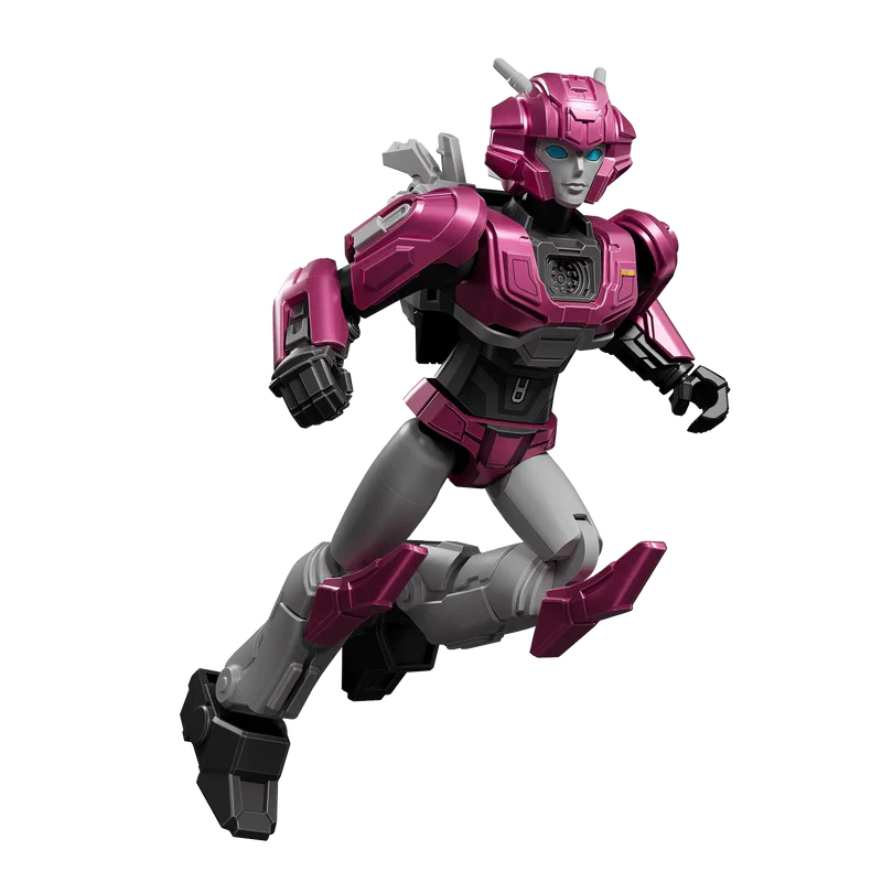 Transformers Galaxy Version 07 - One Wave 2 | Blokees