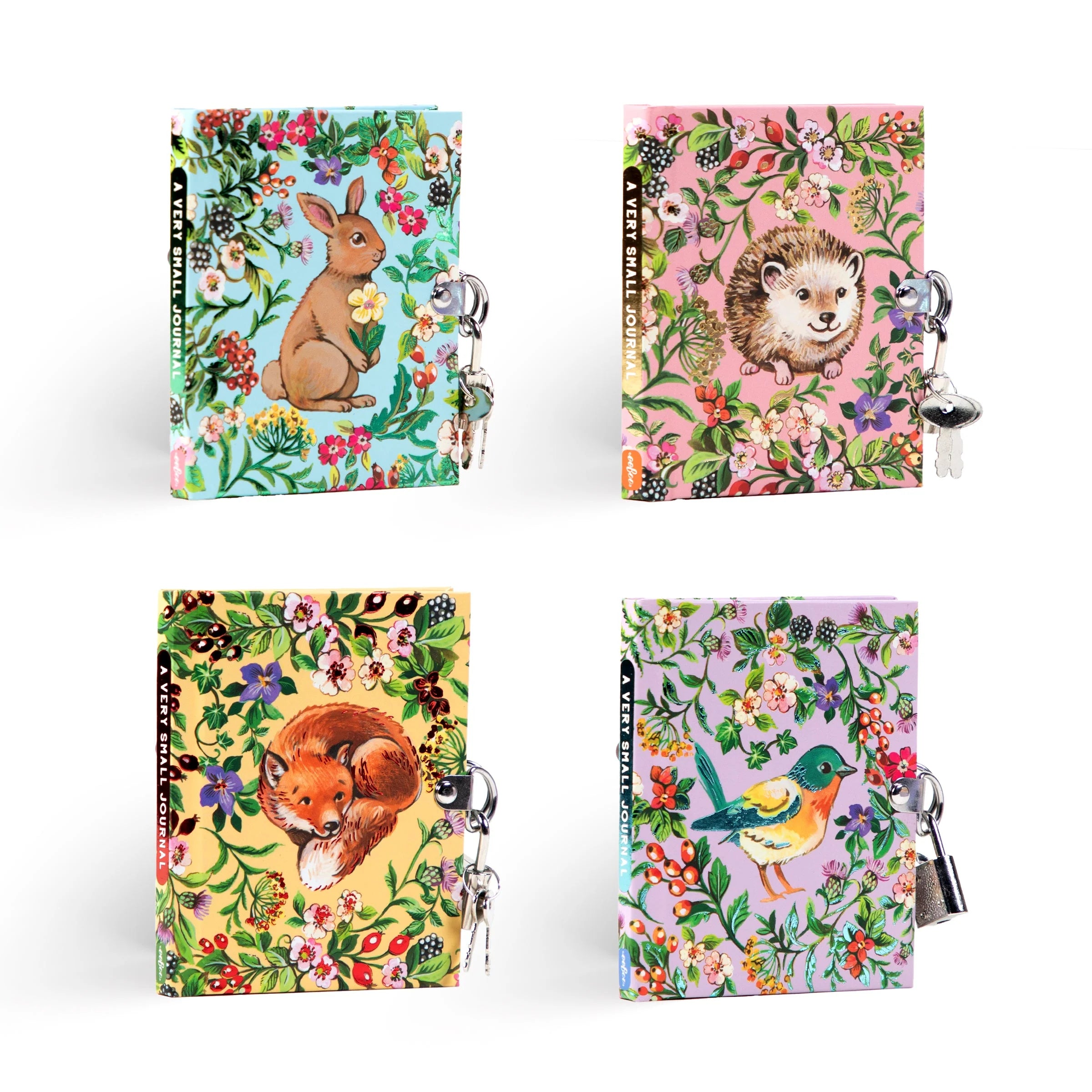 Very Small Journal Meadow | eeBoo