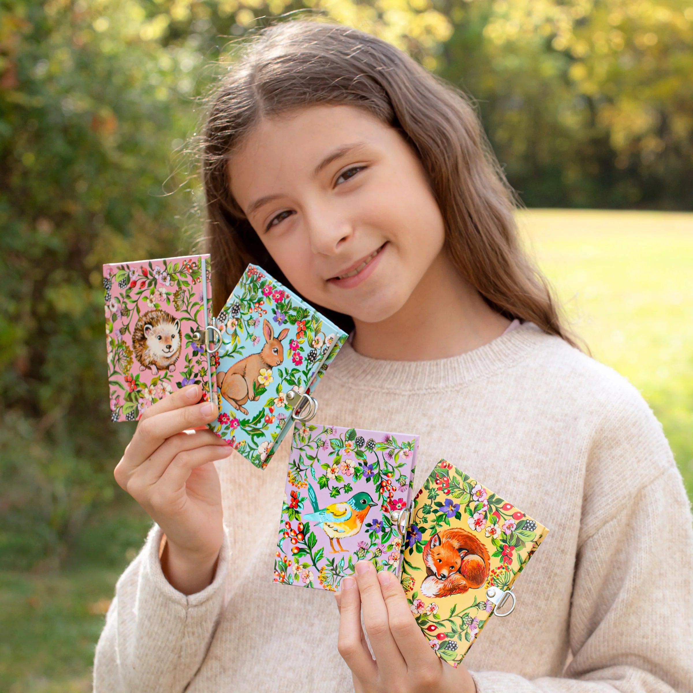 Very Small Journal Meadow | eeBoo