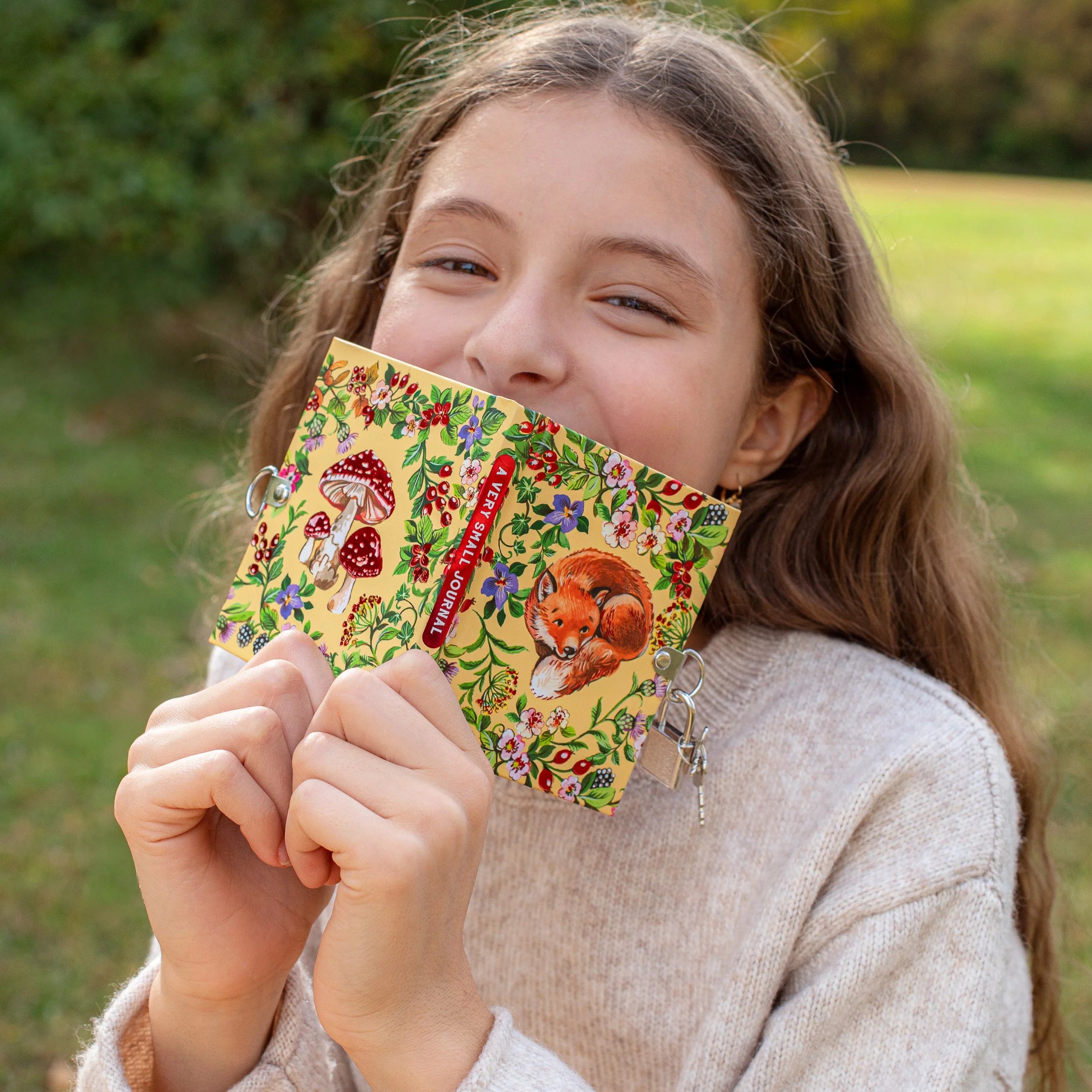 Very Small Journal Meadow | eeBoo
